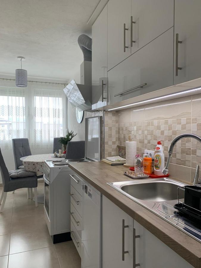 Apartman Nova Varos Banja Luka Zewnętrze zdjęcie